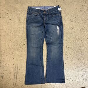 Womens 1969 gap perfect bootcut jeans 27/4a